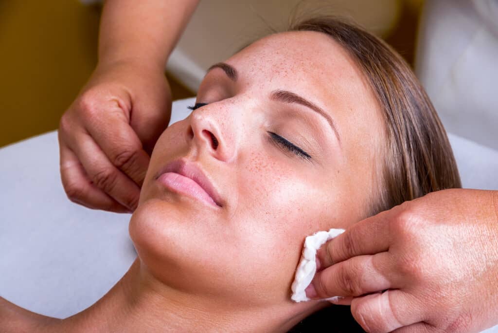 Chemical Peels The Natural Look Medical Spa Nashville